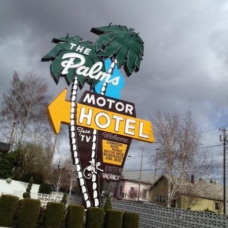 The Palms Motel Portland Exterior photo