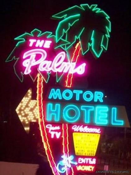 The Palms Motel Portland Exterior photo